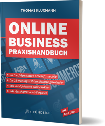 Gratis Buch Online Business Praxishandbuch Thomas Klußmann