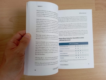 Online Business Praxishandbuch Buch Inhalt
