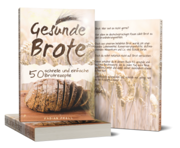 50 gesunde Brote gratis Buch
