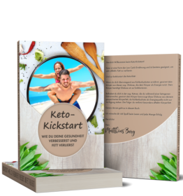Keto-Kickstart gratis Buch