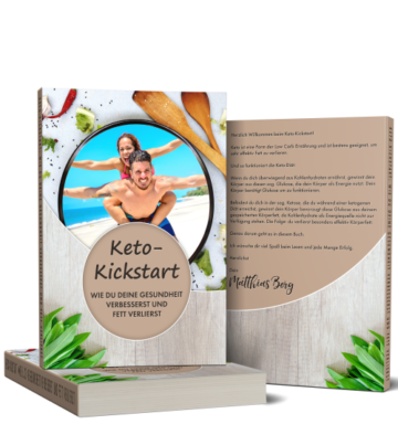 Keto-Kickstart gratis Buch