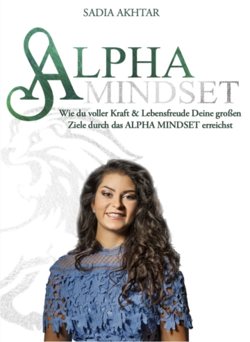 ALPHA MINDSET Gratis Buch Sadia Akhtar