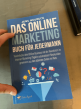 Das Online Marketing Buch für Jedermann Jens Neubeck