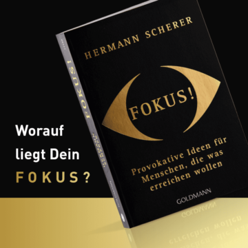 Fokus kostenloses Buch Hermann Scherers