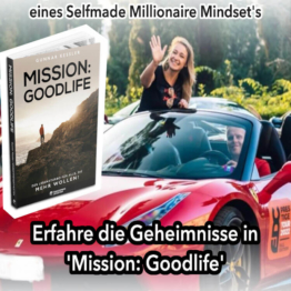 Mission Goodlife neue Buch Gunnar Kessler